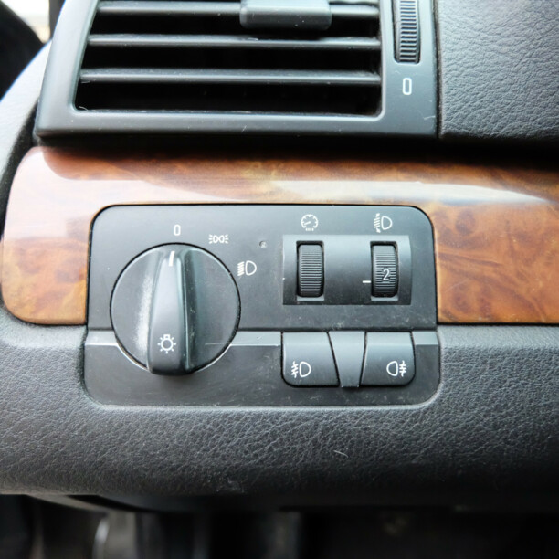 BMW 3 серия E46, 2001 г.