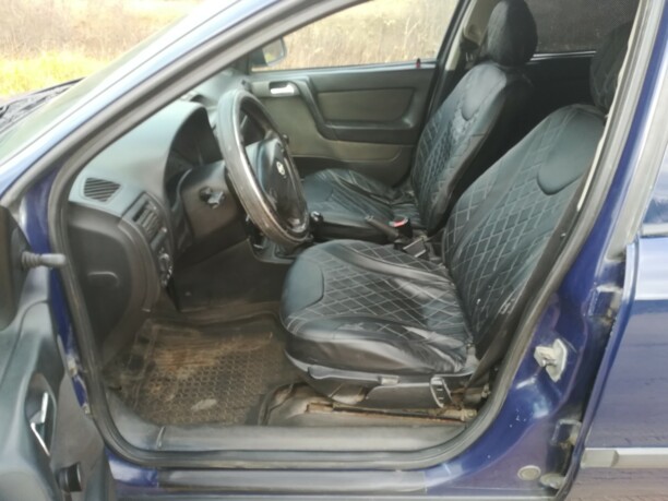 Opel Astra G, 2003 г.