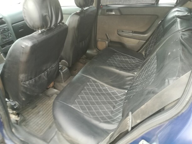 Opel Astra G, 2003 г.