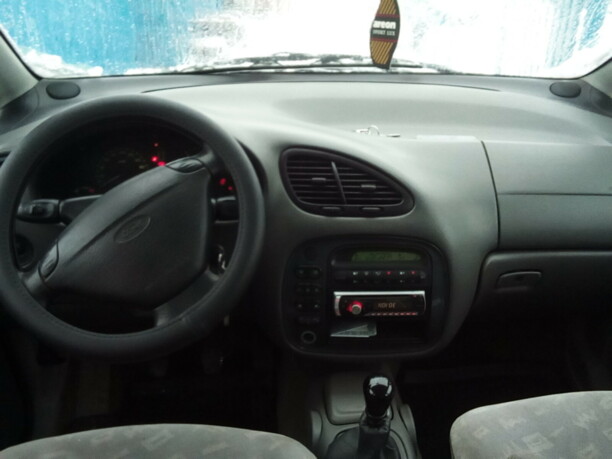 Ford Galaxy I, 2000 г.