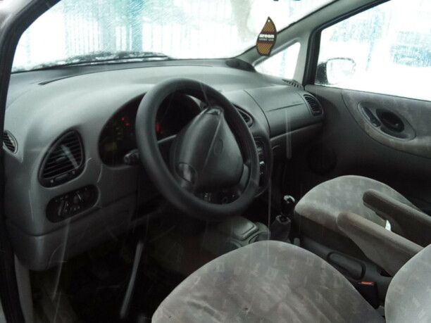 Ford Galaxy I, 2000 г.