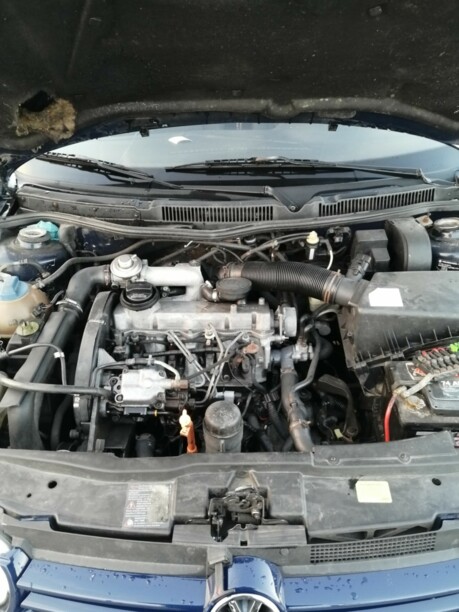 Volkswagen Golf IV, 2000 г.