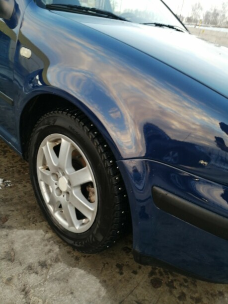 Volkswagen Golf IV, 2000 г.
