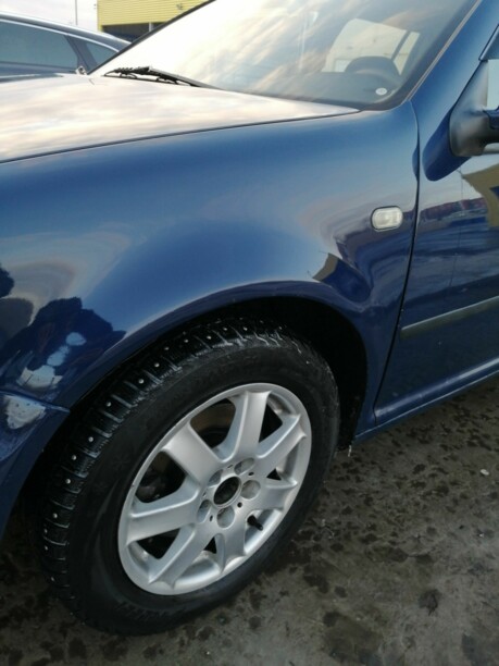 Volkswagen Golf IV, 2000 г.