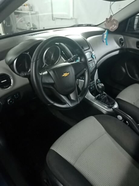 Chevrolet Cruze J300 · Рестайлинг, 2013 г.