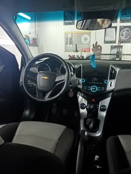 Chevrolet Cruze J300 · Рестайлинг, 2013 г.