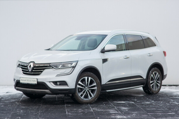 Renault Koleos II, 2019 г.