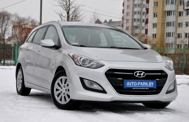 Hyundai i30 GD · Рестайлинг, 2016 г.