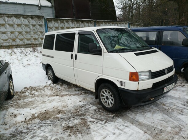 Volkswagen Transporter T4, 2001 г.
