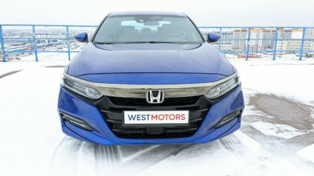 Honda Accord X, 2018 г.