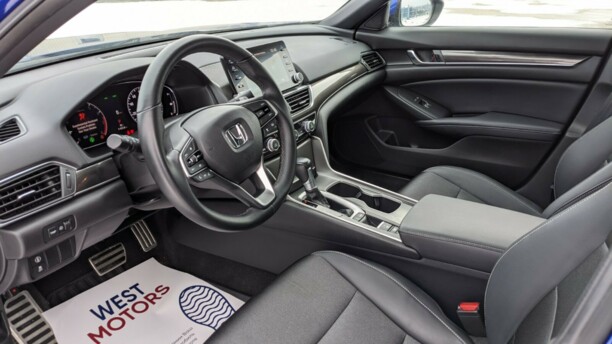 Honda Accord X, 2018 г.