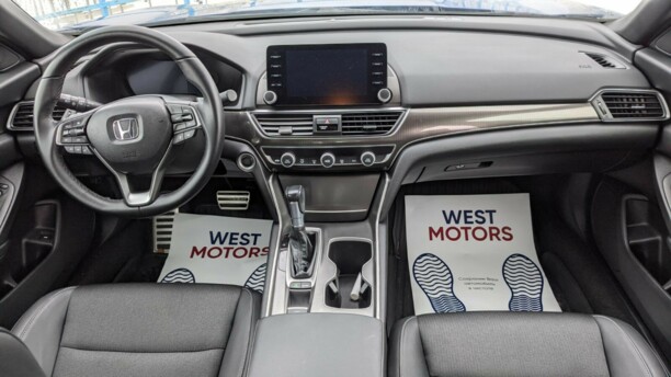 Honda Accord X, 2018 г.