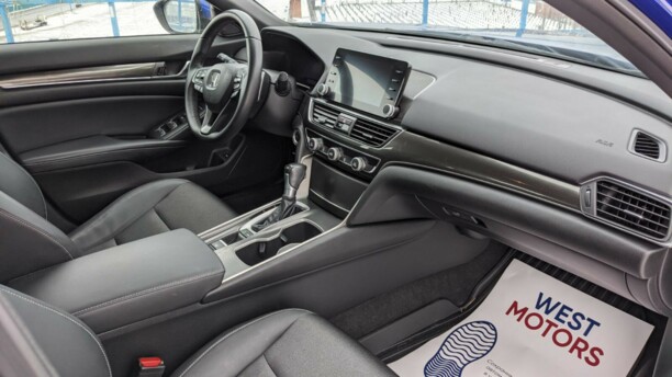 Honda Accord X, 2018 г.