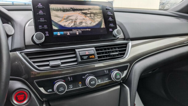 Honda Accord X, 2018 г.