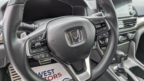 Honda Accord X, 2018 г.