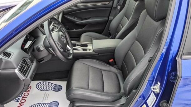 Honda Accord X, 2018 г.