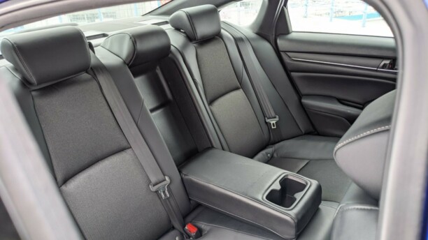 Honda Accord X, 2018 г.