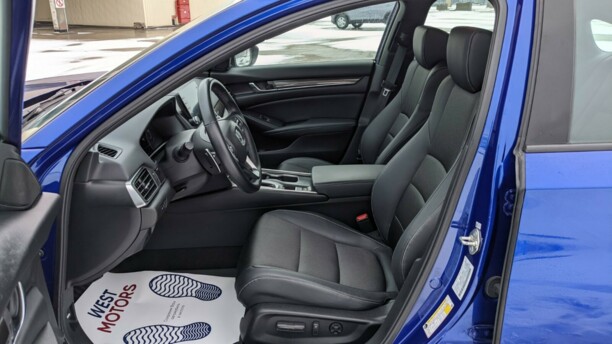 Honda Accord X, 2018 г.