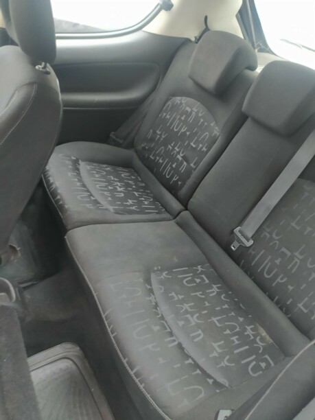 Peugeot 206 I, 2003 г.