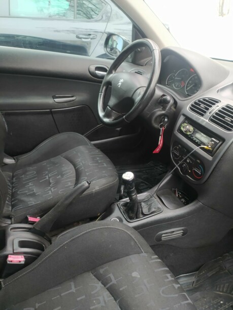 Peugeot 206 I, 2003 г.