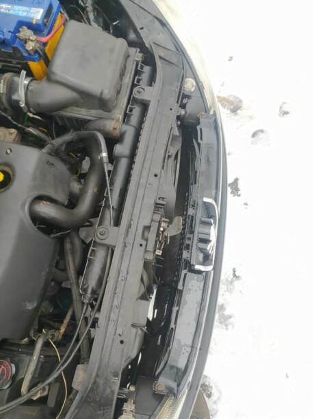 Peugeot 206 I, 2003 г.