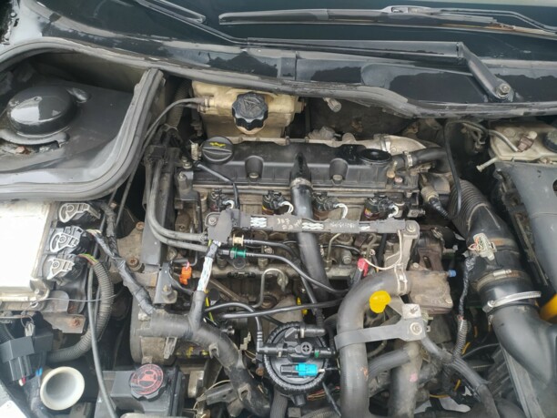 Peugeot 206 I, 2003 г.