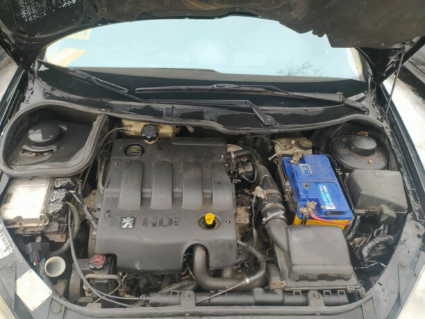 Peugeot 206 I, 2003 г.