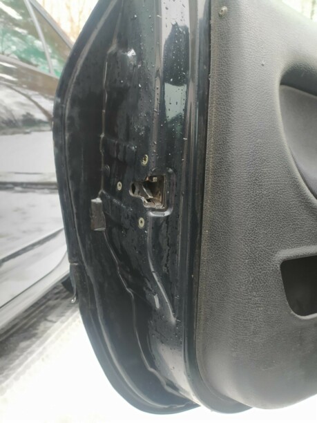 Peugeot 206 I, 2003 г.