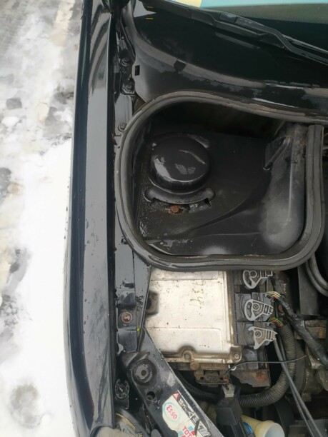 Peugeot 206 I, 2003 г.