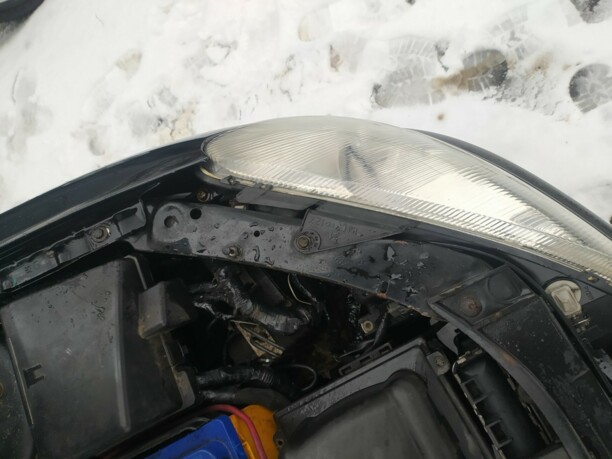 Peugeot 206 I, 2003 г.