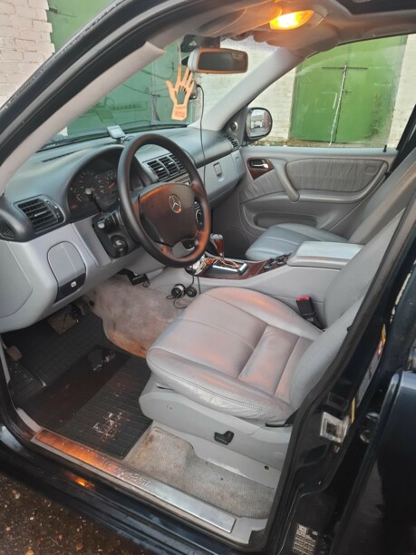 Mercedes-Benz M-Класс W163, 1999 г.