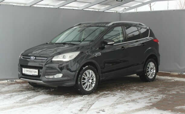 Ford Kuga II, 2014 г.