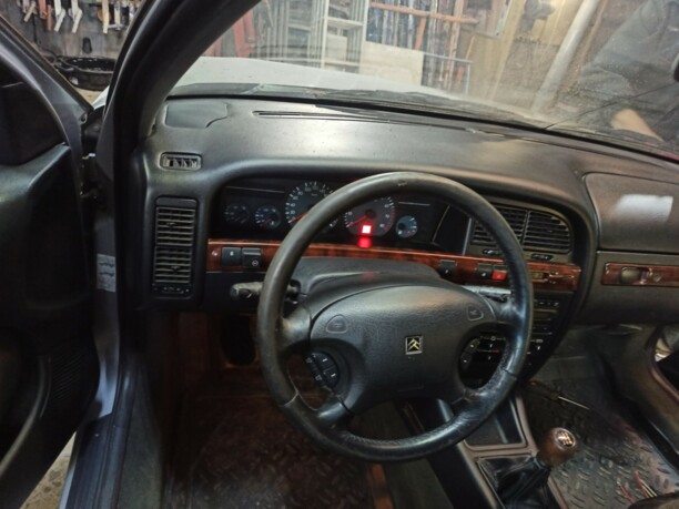 Citroen Xantia X2, 1999 г.