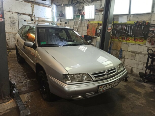 Citroen Xantia X2, 1999 г.
