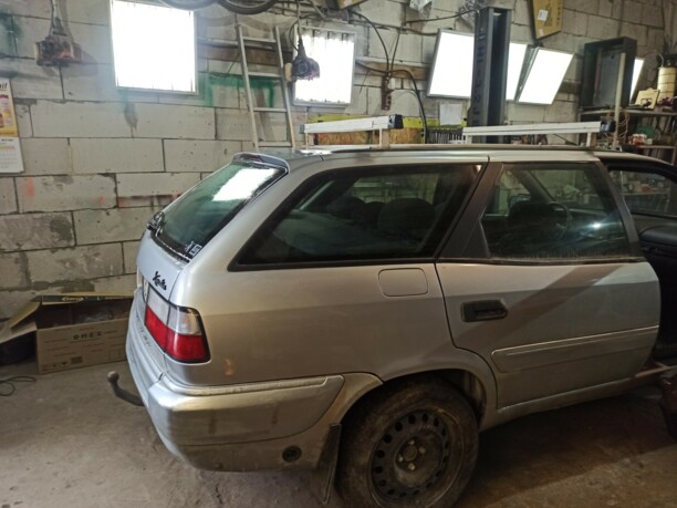 Citroen Xantia X2, 1999 г.