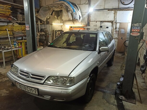 Citroen Xantia X2, 1999 г.