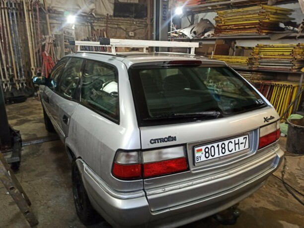 Citroen Xantia X2, 1999 г.