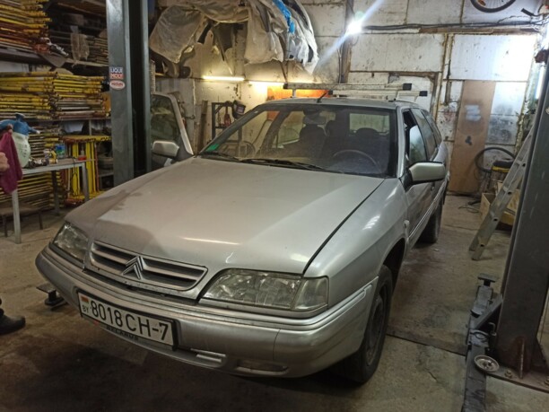 Citroen Xantia X2, 1999 г.