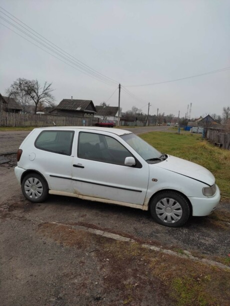 Volkswagen Polo III, 1997 г.