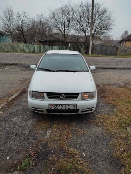 Volkswagen Polo III, 1997 г.