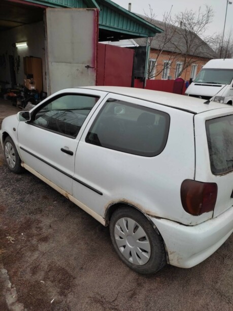 Volkswagen Polo III, 1997 г.