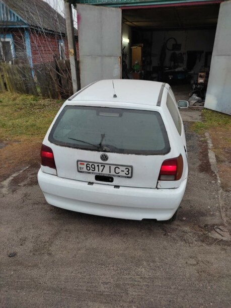 Volkswagen Polo III, 1997 г.