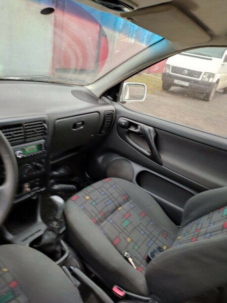 Volkswagen Polo III, 1997 г.