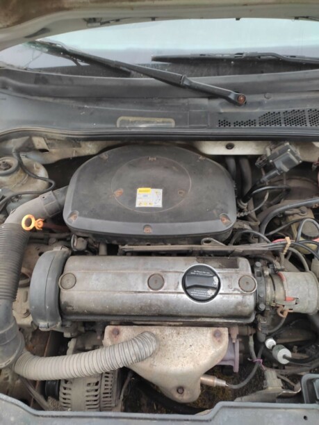 Volkswagen Polo III, 1997 г.