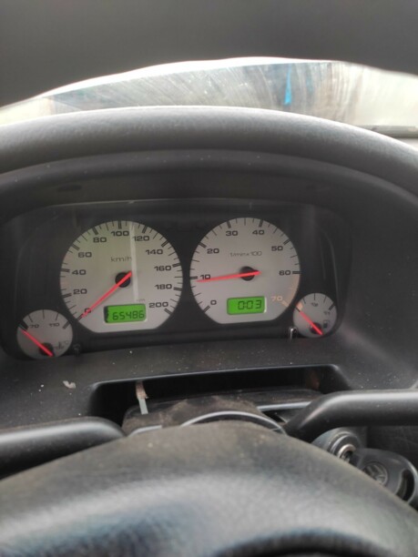 Volkswagen Polo III, 1997 г.