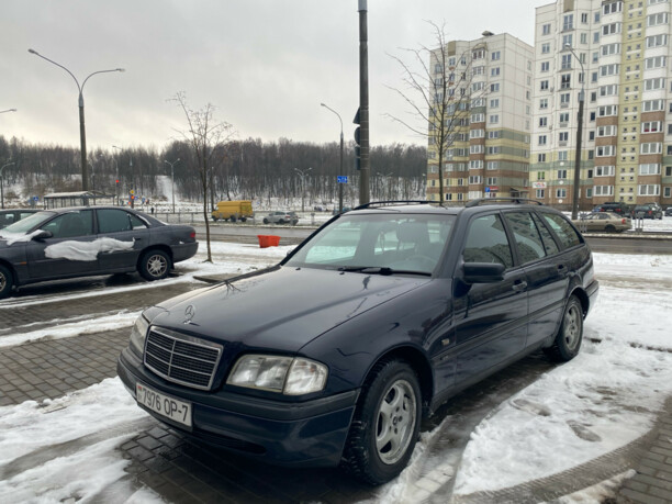 Mercedes-Benz C-Класс W202, S202, 1996 г.