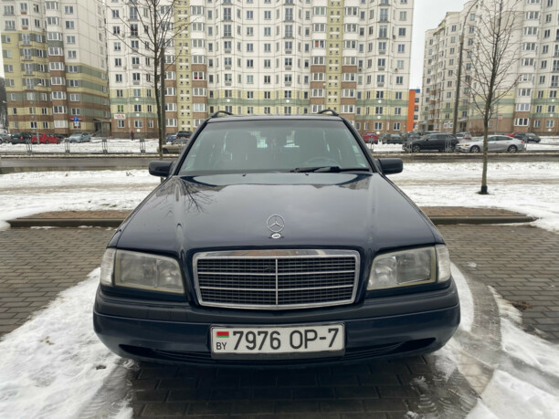 Mercedes-Benz C-Класс W202, S202, 1996 г.