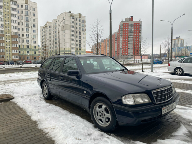 Mercedes-Benz C-Класс W202, S202, 1996 г.