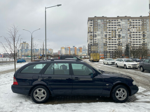 Mercedes-Benz C-Класс W202, S202, 1996 г.