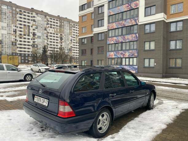 Mercedes-Benz C-Класс W202, S202, 1996 г.